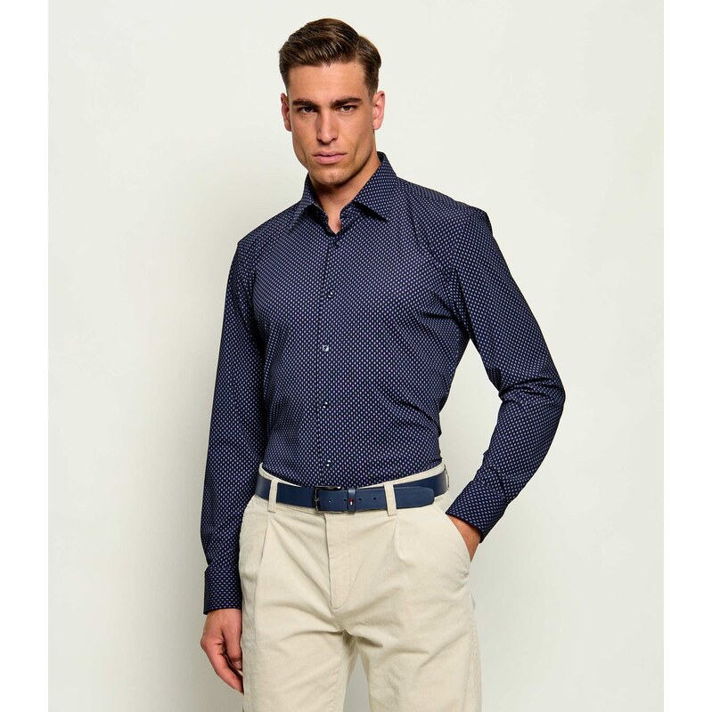 BOSS BLACK Košile P-Hank-kent-C1-222 | Slim Fit
