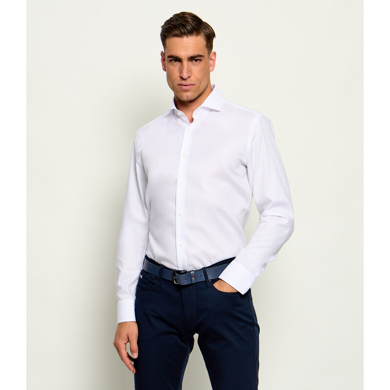 BOSS BLACK Košile H-Hank-SP-C1-261 | Slim Fit