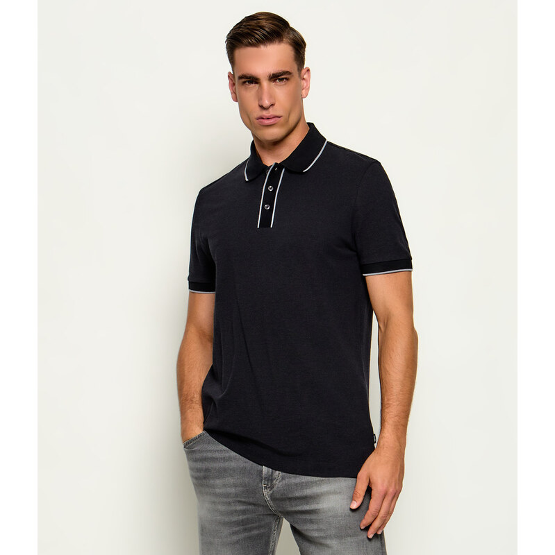 BOSS BLACK Polokošile H-Parlay | regular fit | pima