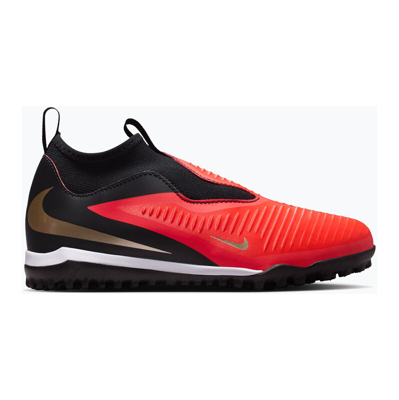 Dětské kopačáky Nike Jr. Phantom 6 High Academy bright crimson