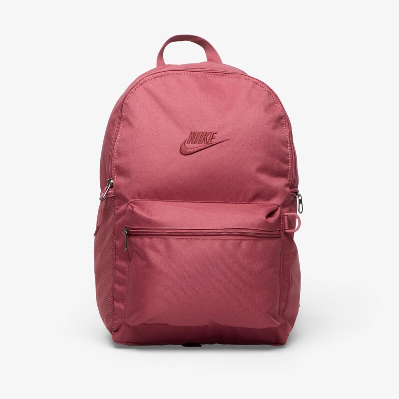 Batoh Nike Heritage Backpack 2.0 23L Pink Smoke/ Pink Smoke/