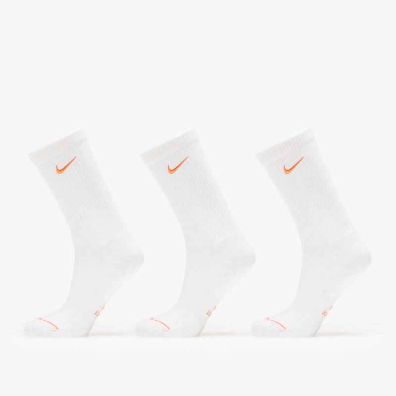 Ponožky Nike Everyday Elevated Crew Socks 3-Pack Multi-Color S