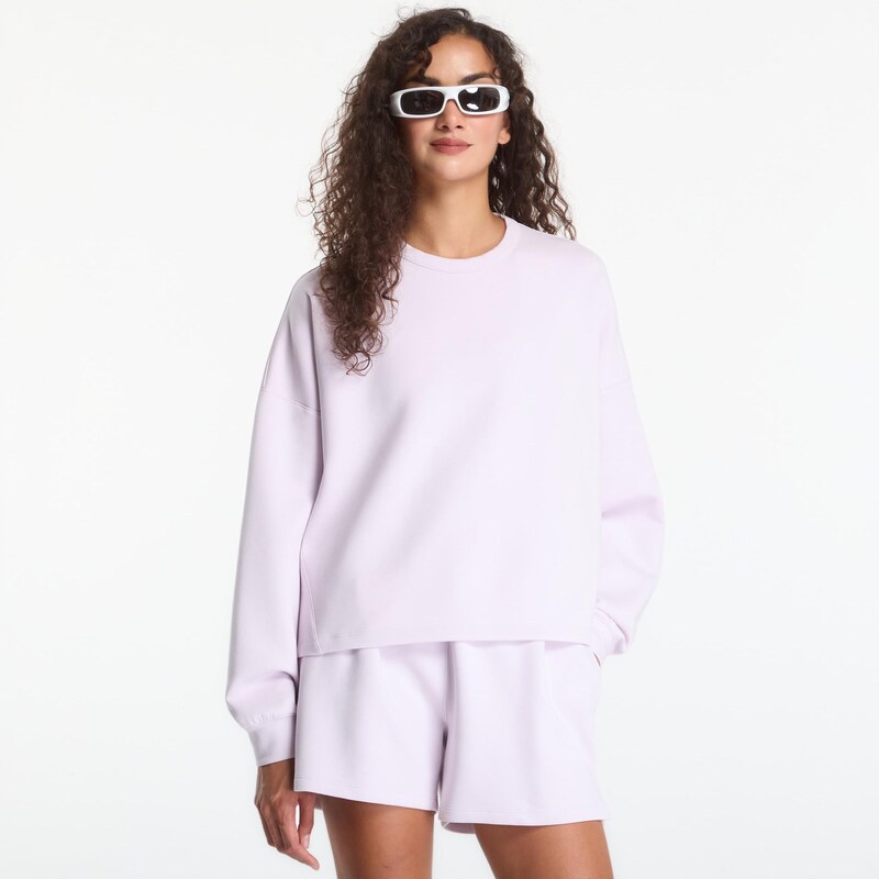 Tílko Nike 24.7 ImpossiblySoft Womens Dri-FIT Oversized Crew