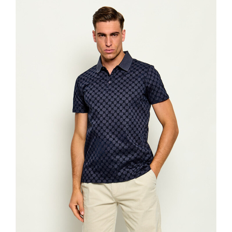 Joop! Polokošile Pancrazio | Classic fit | mercerised