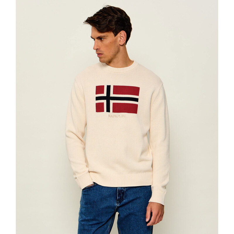 Napapijri Svetr D-Mura C | Relaxed fit