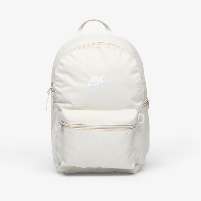 Batoh Nike Heritage Backpack 2.0 23L Light Bone/ Light Bone/