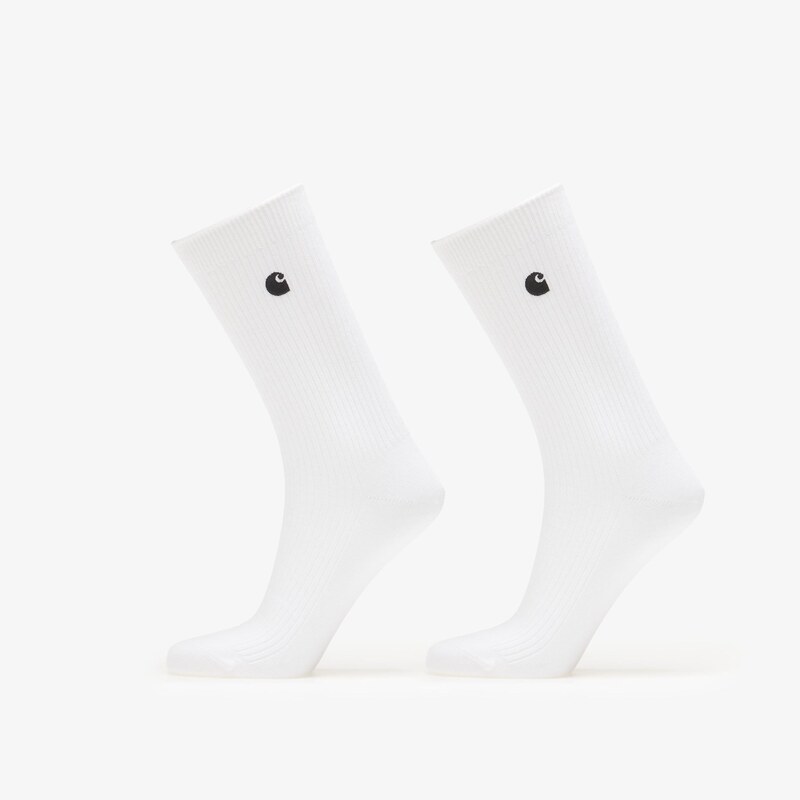 Ponožky Carhartt WIP Madison Pack Socks White/ Black/ White/