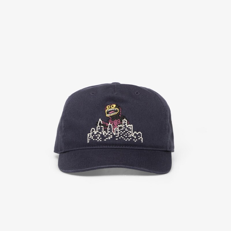 Kšiltovka Carhartt WIP Wiptopia 2 Cap Shady Purple Universal
