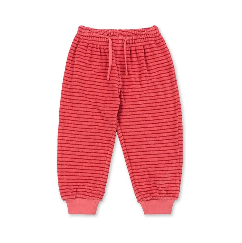 Konges Sløjd tepláky dětské bavlněné ITTY SWEAT PANTS GOTS
