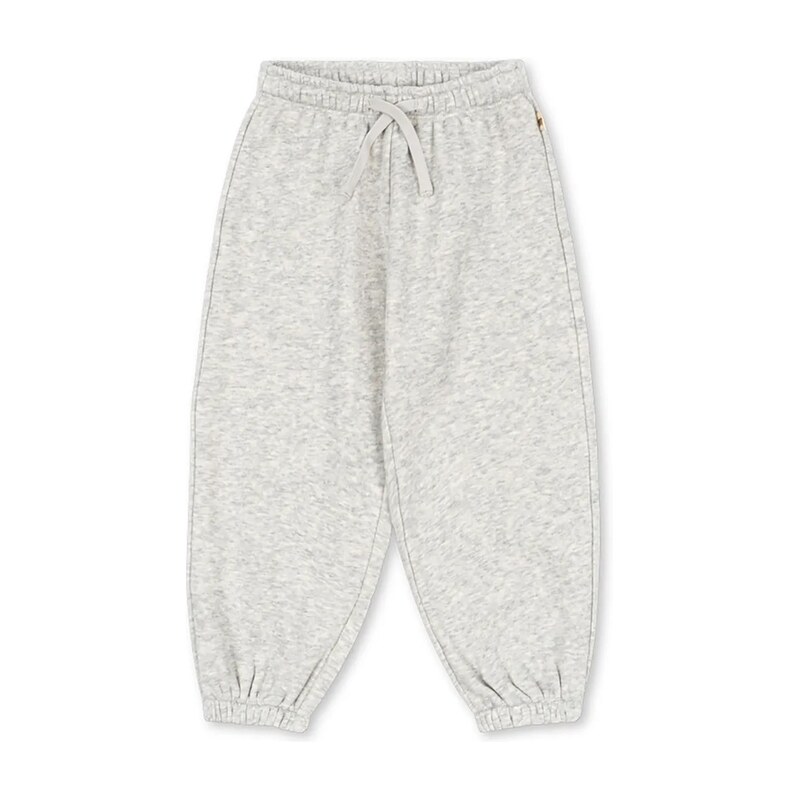 Konges Sløjd tepláky dětské s bavlnou LOU SWEAT PANTS GOTS