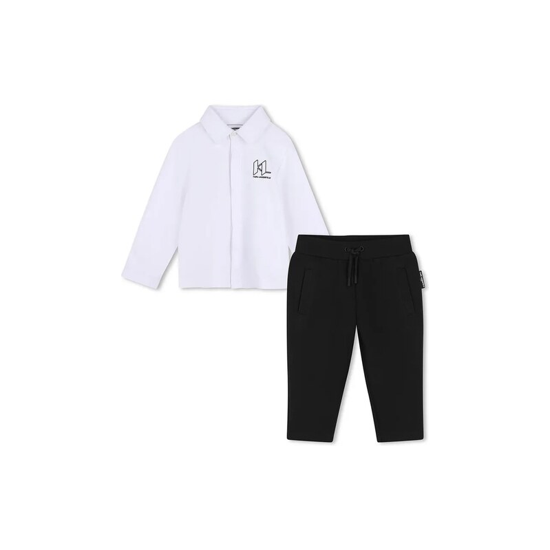 Karl Lagerfeld set dětský bavlněný