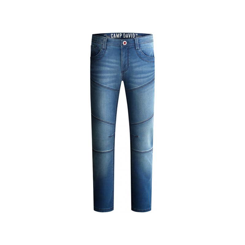 CAMP DAVID Jeans HE:RY Regular Fit
