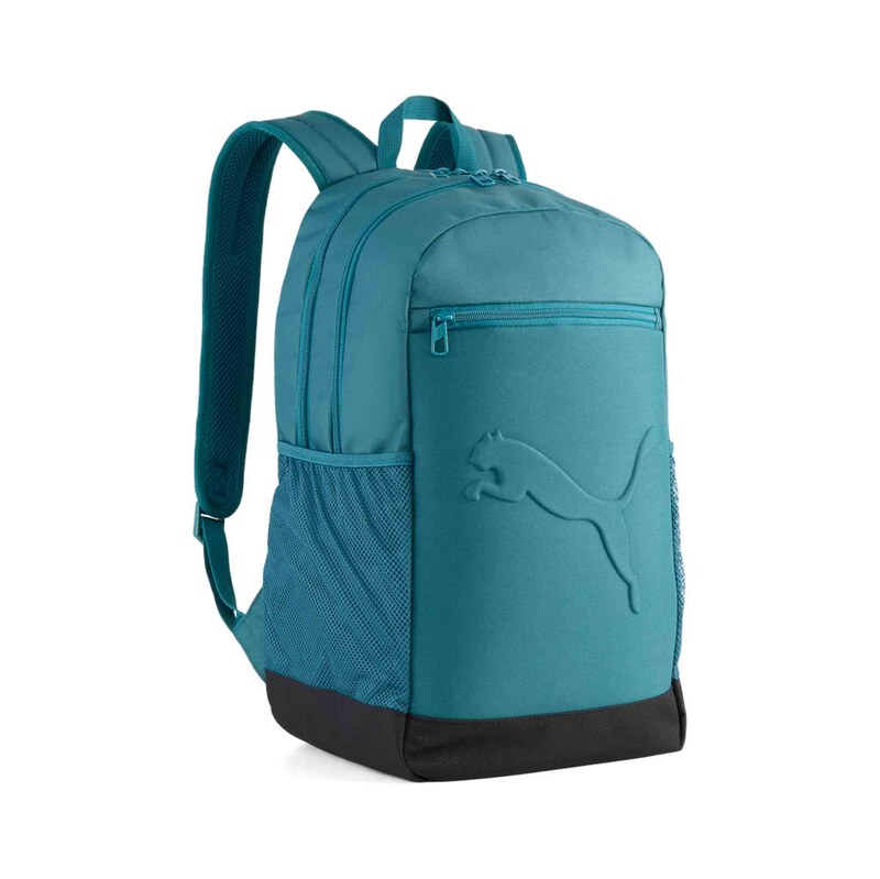 Puma Buzz Backpack Batoh, Zelená zelená One size