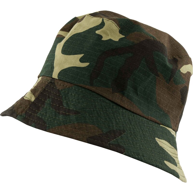 Klobouk Army Uni zelená