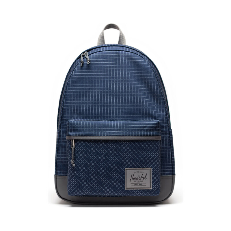 Herschel Classic XL - Grid Naval Academy/Magnet 30L
