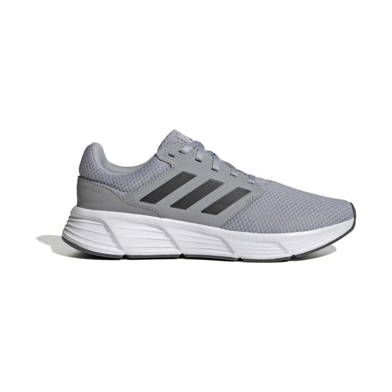Pánské Běžecké Boty Adidas Galaxy 6 stříbrná 43 1/3
