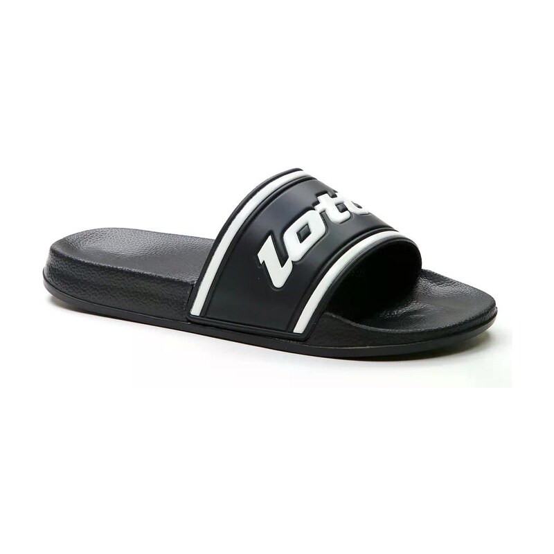 Pantofle Lotto Slides Men Navy modrá 42
