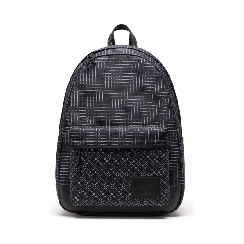 Herschel Classic XL - Grid Black/Black 30L