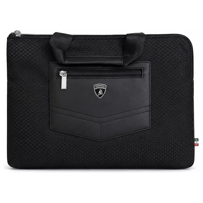 Lamborghini Huracan 12&Quot; Tablet And Laptop Holder In Black