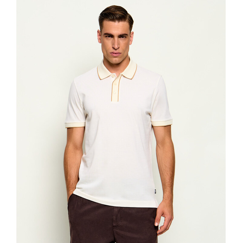 BOSS BLACK Polokošile H-Parlay | regular fit | pima