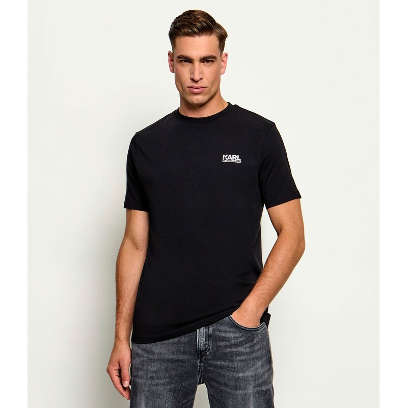 Karl Lagerfeld Tričko | Slim Fit