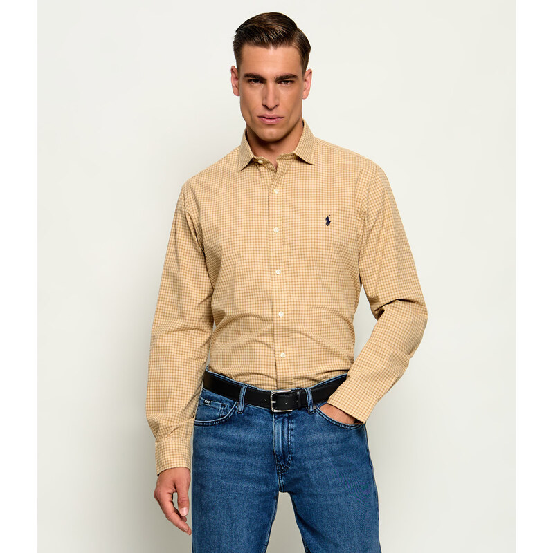 POLO RALPH LAUREN Košile | Custom fit