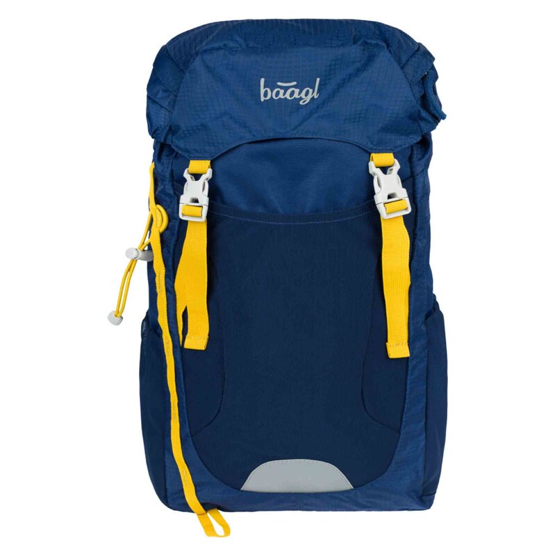 Baagl Tracker Azul Dětský Batoh, Modrá modrá One Size