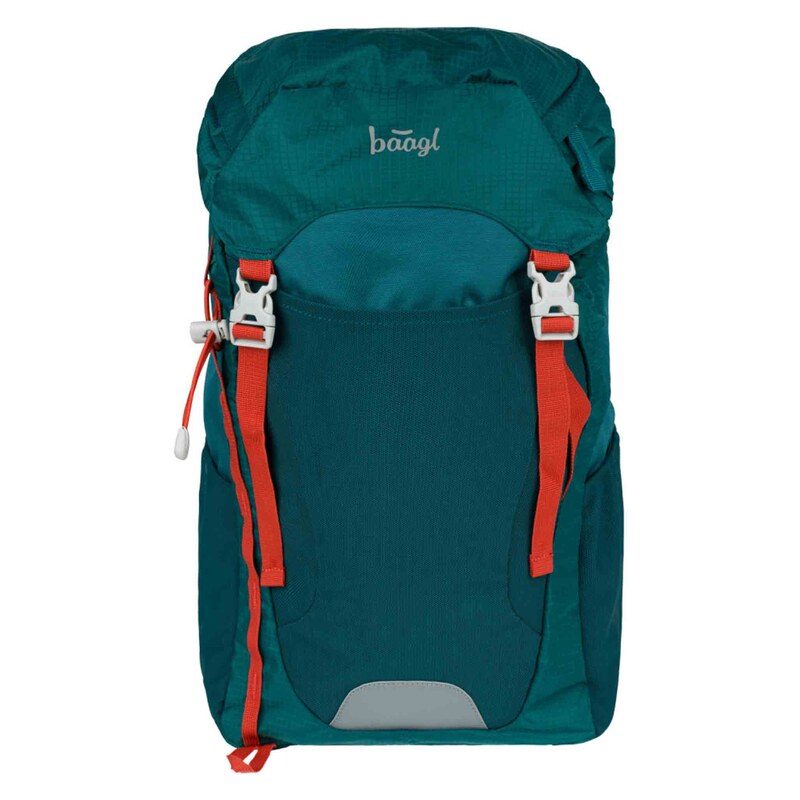 Baagl Tracker Dětský Batoh, Zelená zelená One Size