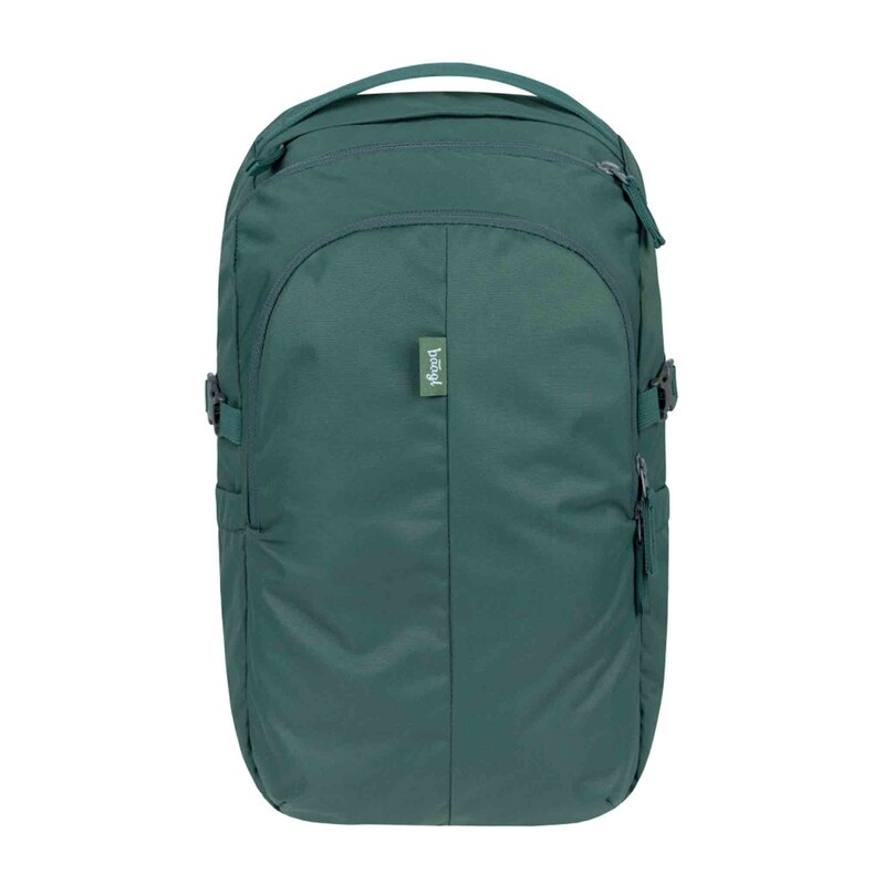 Baagl Dash Max Grs Unisex Batoh, Zelená zelená One Size