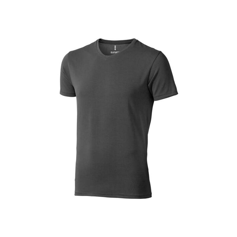 Elevate Kawartha Pánské Triko, Šedá šedá 3XL