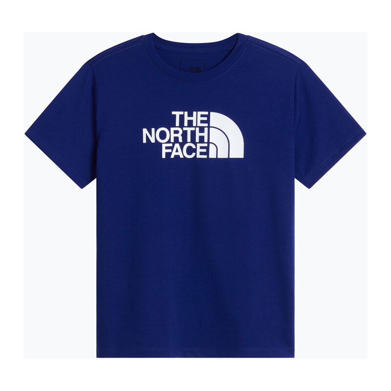 Dětské tričko The North Face Evolution Half Dome SS Tee bold
