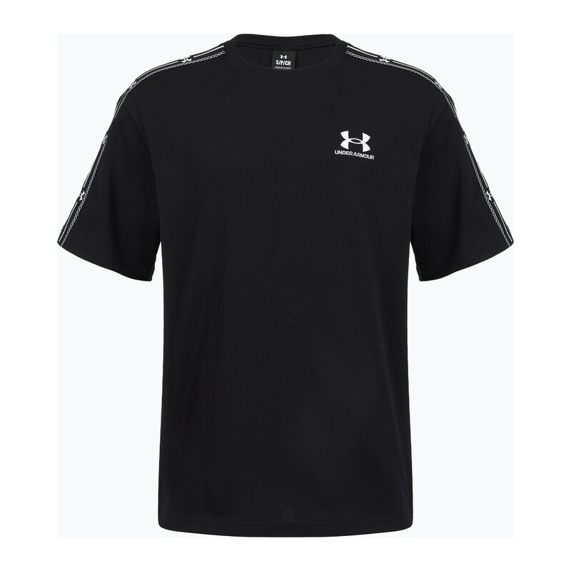 Pánské tričko na lezení Under Armour Icon HWT Tee Taped SS