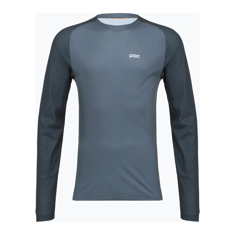 Pánský cyklistický dres longsleeve POC Motion Air Jersey apatite