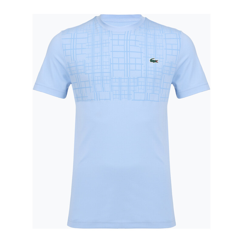 Pánské tenisové tričko Lacoste TH4782 overview