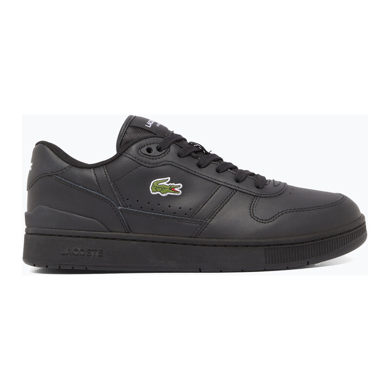 Pánské boty Lacoste 48SMA0031 black/black