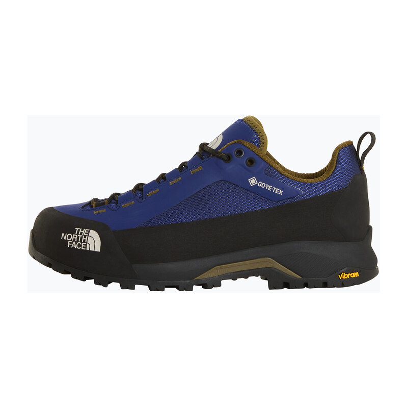 Pánské přístupové boty The North Face Verto Alpine GTX bold blue