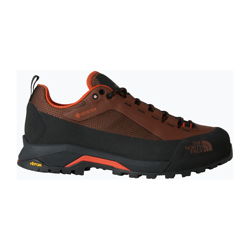 Pánské přístupové boty The North Face Verto Alpine GTX ember