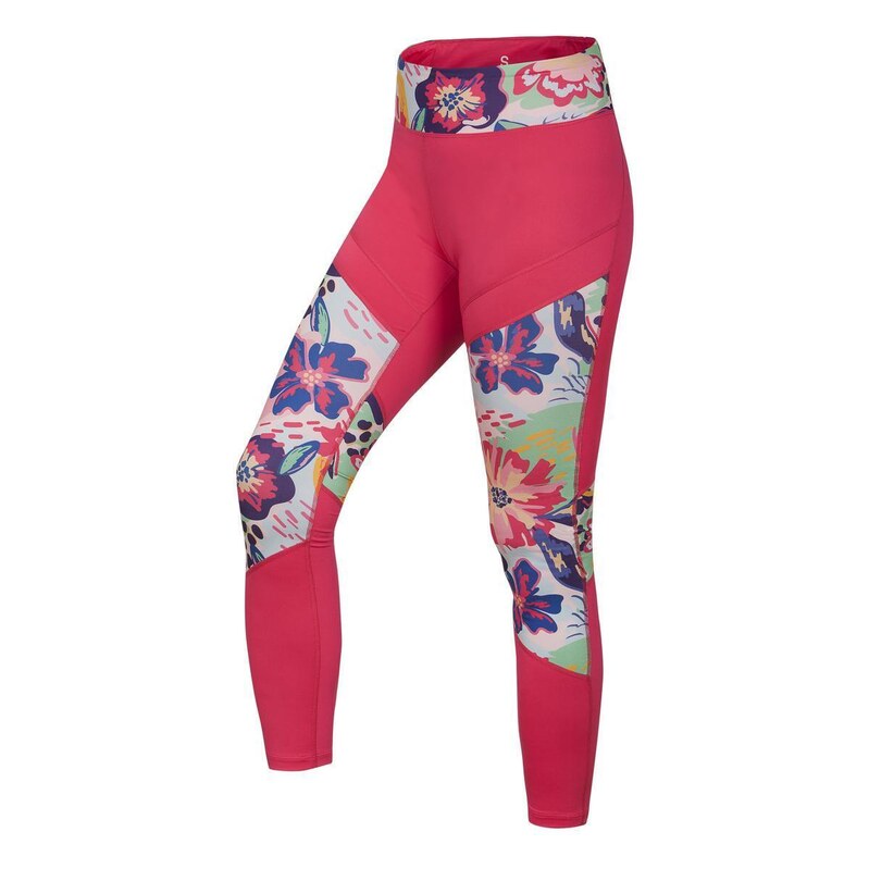 OCUN Dámské legíny Ocun Rhea pink