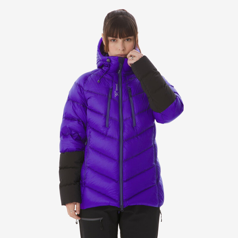 SIMOND Dámská péřová alpinistická bunda Makalu –24 °C