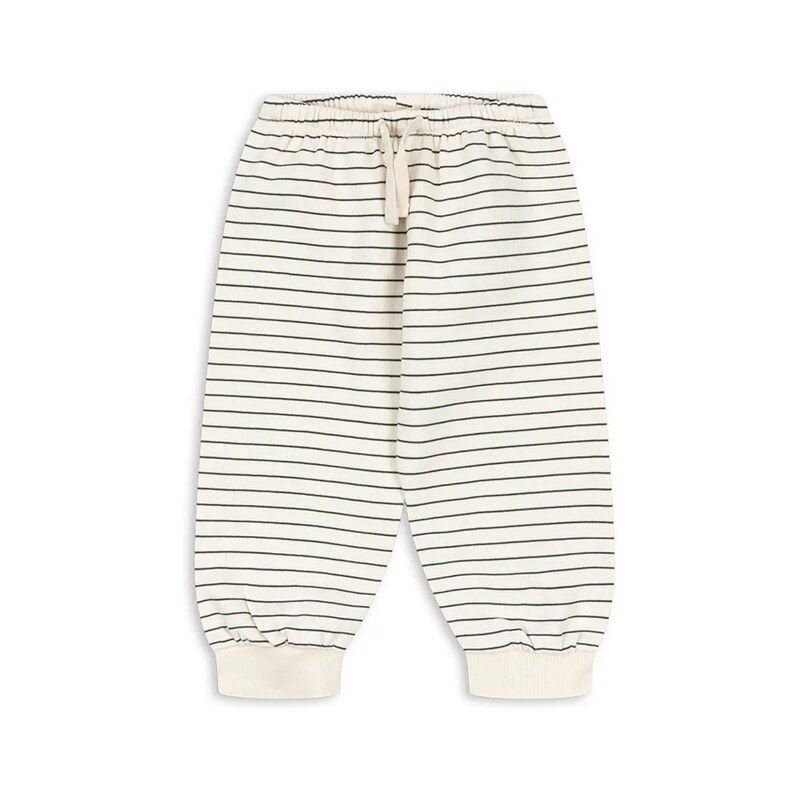Konges Sløjd tepláky dětské s bavlnou AMIO SWEAT PANTS OCS
