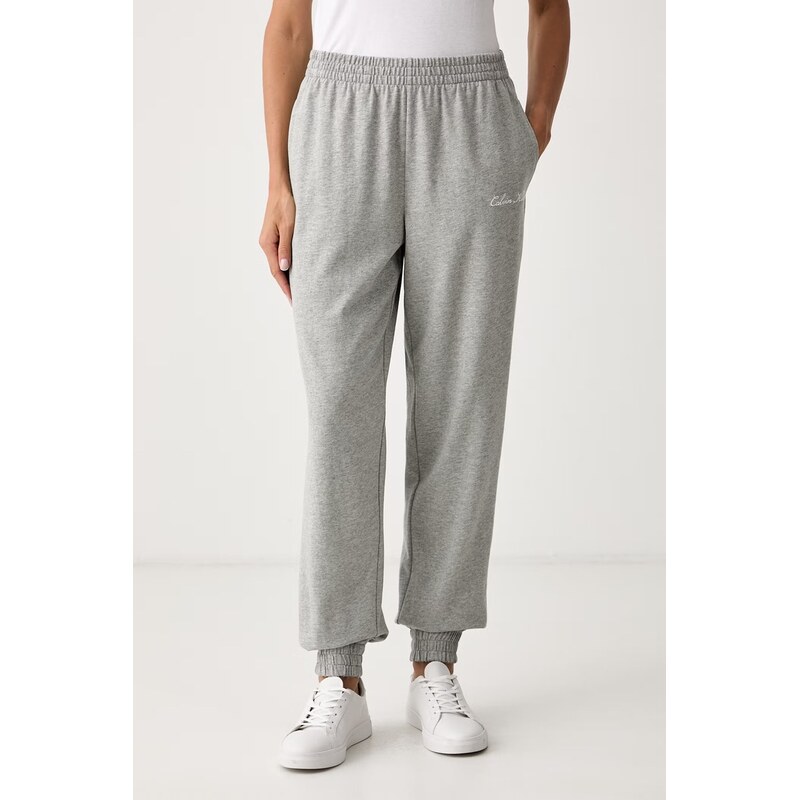 Calvin Klein Underwear loungewear kalhoty dámské bavlněné