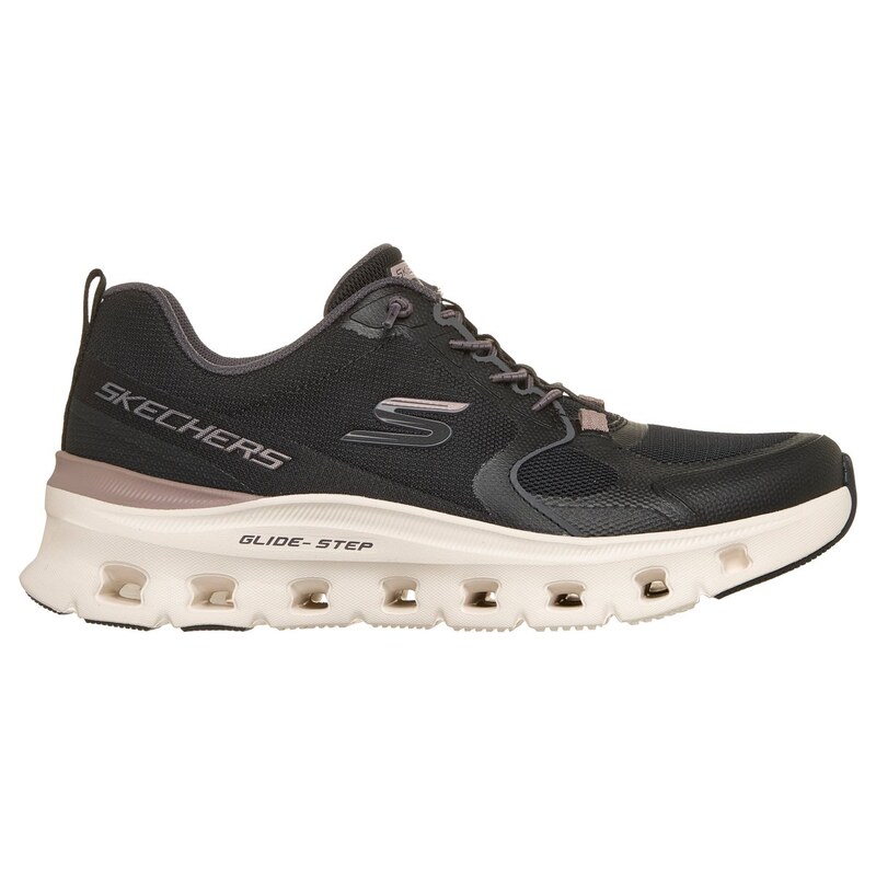 Skechers Ženy Glide-Step Pro - Cool Drift Shoes v Černá,
