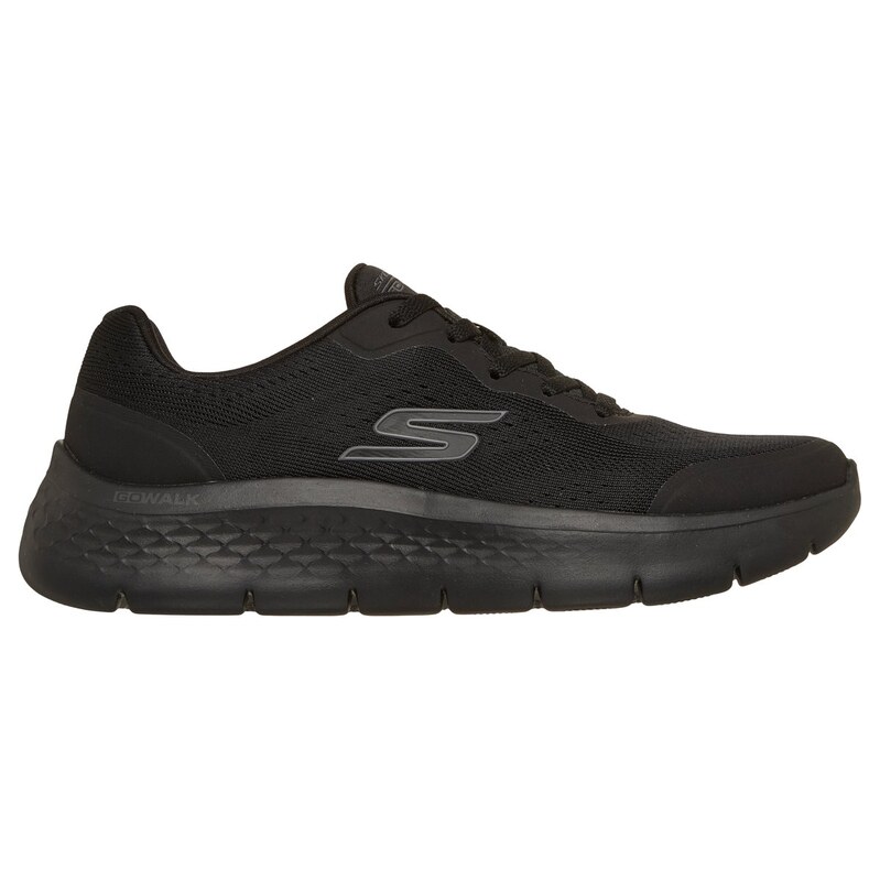 Skechers Ženy GO WALK Flex - Serenity Shoes v Černá, Velikost 37