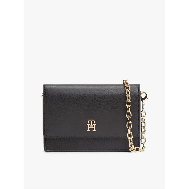 Peněženka Tommy Hilfiger Black 3592188