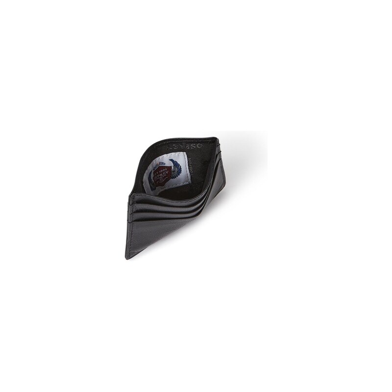 Peněženka Osprey Black 9789794