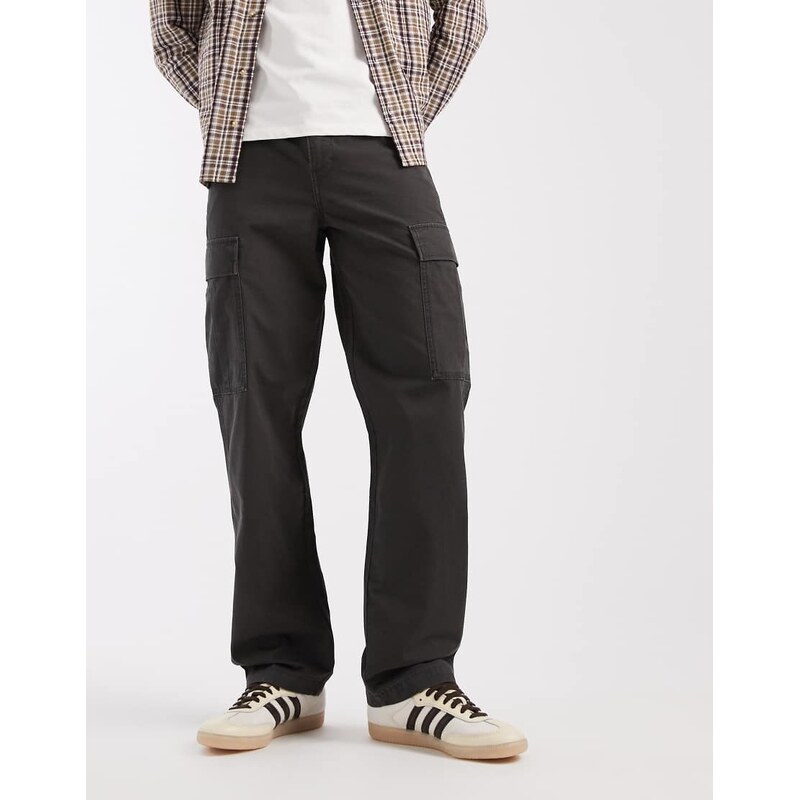 Levis xx cargo straight in grey