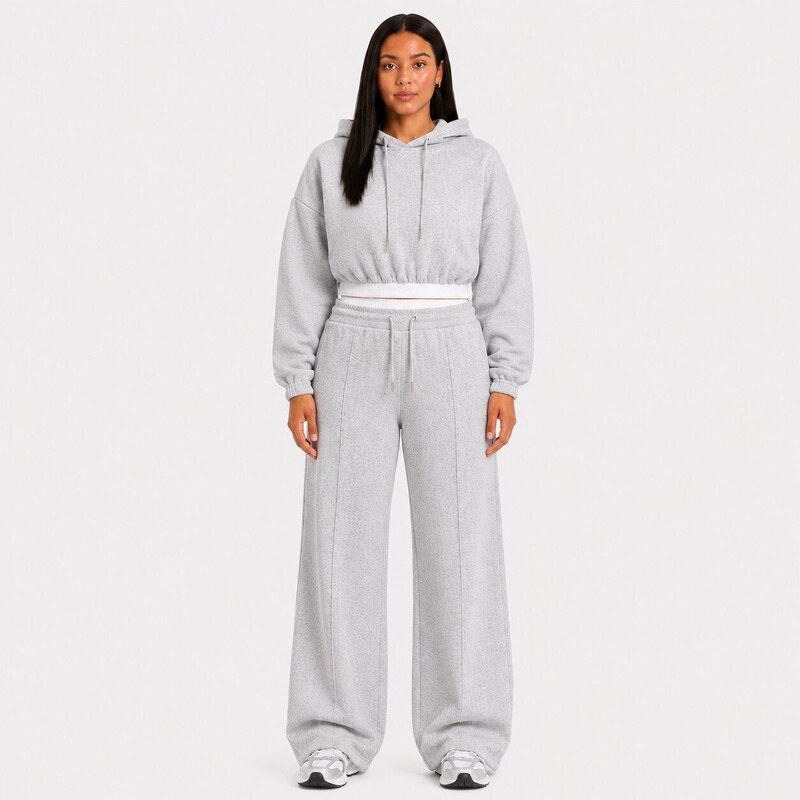 Mikina I Saw It First Grey Marl 3295048