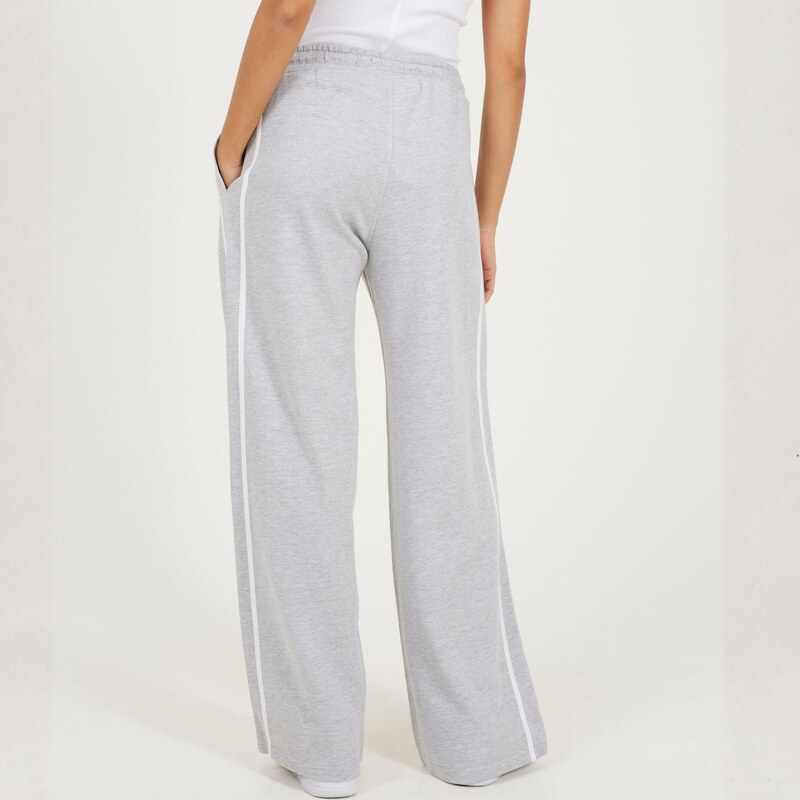 Brave Soul Tepláky Missy Empire Charcoal 9390939