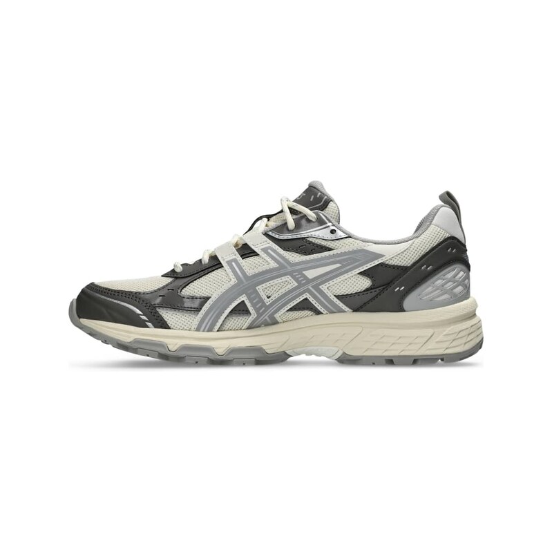 Asics Gel-Nunobiki trainers in cream and grey-Neutral