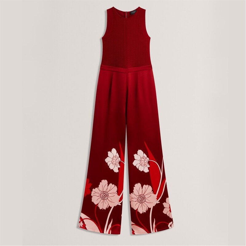Šaty Ted Baker DK-RED 5371351